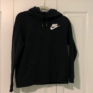 Nike women’s fleece-lined sweatshirt